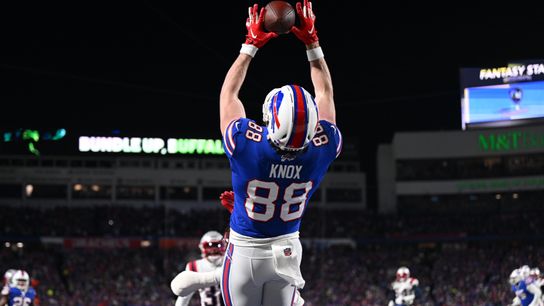 Photos: Adam Richins' top shots from Patriots-Bills 01.15.22 taken at Highmark Stadium (Patriots)